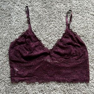 Kimchi Blue Lace Top